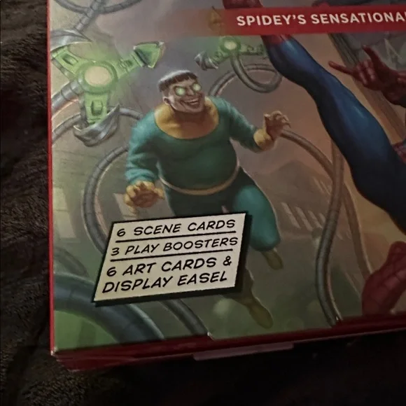 Marvel's Spider-Man MTG Scene Box New sealed product - studiocorradiniservizi.it Marvel's Spider-Man MTG Scene Box New sealed product - studiocorradiniservizi.it